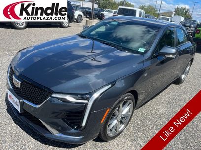 Used 2025 Cadillac CT4 Sport