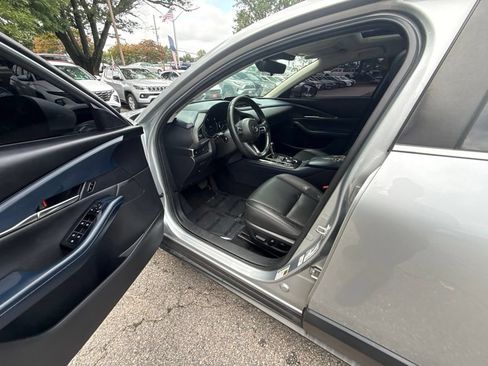 Used 2021 MAZDA CX-30 FWD 2.5 S w/ Preferred Package image 13