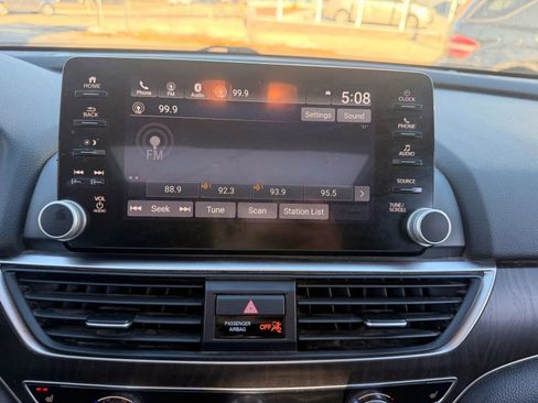 Used 2020 Honda Accord EX image 20