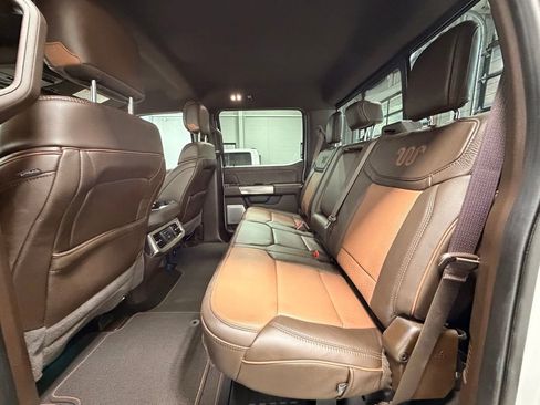 Used 2024 Ford F350 King Ranch AWD/4WD image 23