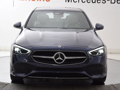 Certified 2026 Mercedes-Benz C 300 Sedan image 9