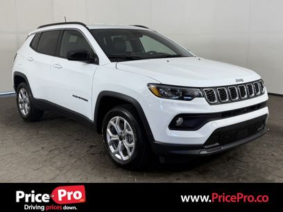 Used 2026 Jeep Compass Latitude