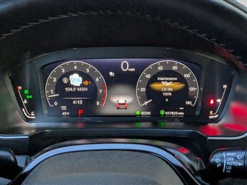 Used 2025 Honda Pilot Elite image 11