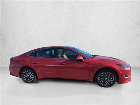 Used 2021 Hyundai Sonata Limited image 4
