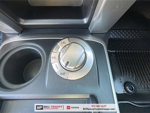 Used 2018 Toyota 4Runner Limited image 22
