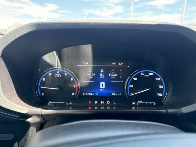 Used 2022 Ford Bronco Sport Outer Banks w/ Tech Package AWD/4WD image 14