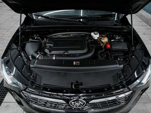 Used 2023 Buick Envision Essence w/ Sport Touring Package image 40