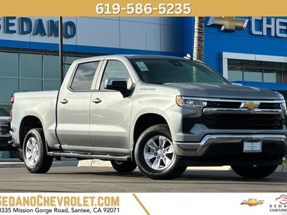 New 2026 Chevrolet Silverado 1500 LT