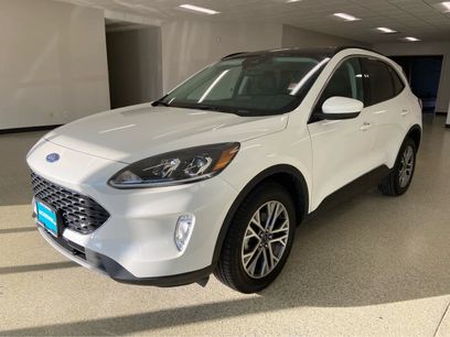 Used 2022 Ford Escape SEL w/ Technology Package