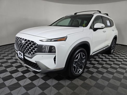 Used 2022 Hyundai Santa Fe Limited w/ Cargo Package AWD/4WD image 7