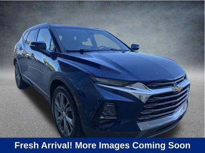 Used 2022 Chevrolet Blazer Premier w/ Enhanced Convenience Package