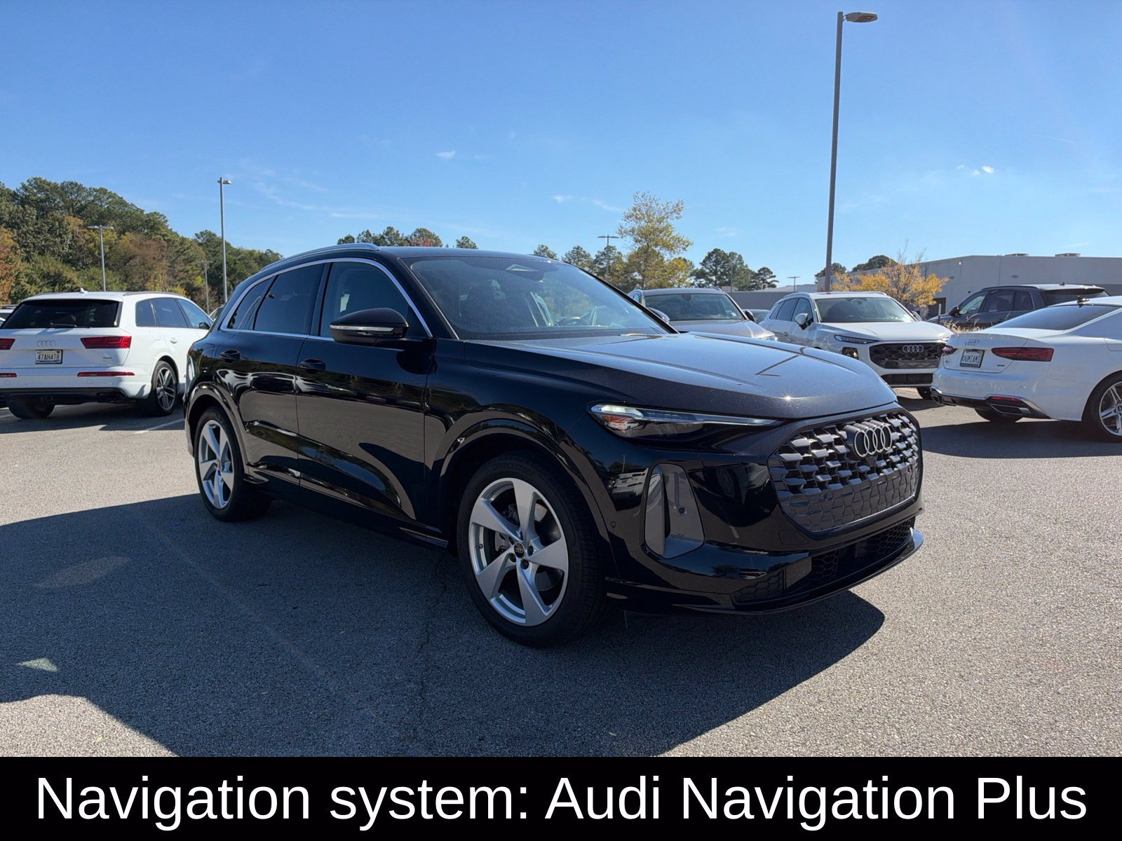 Used 2025 Audi Q5 Prestige AWD/4WD image 3