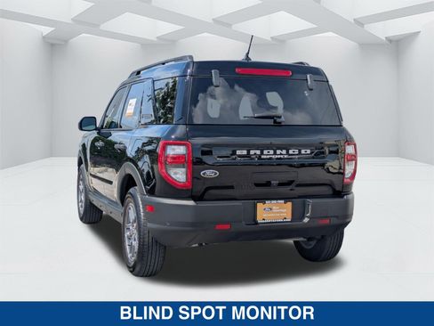 Certified 2024 Ford Bronco Sport Big Bend w/ Convenience Package AWD/4WD image 7