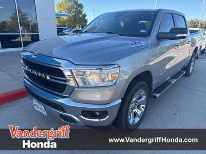 Used 2019 RAM 1500 Big Horn