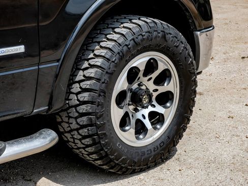 Used 2012 Ford F150 Lariat w/ Lariat Plus Pkg image 60