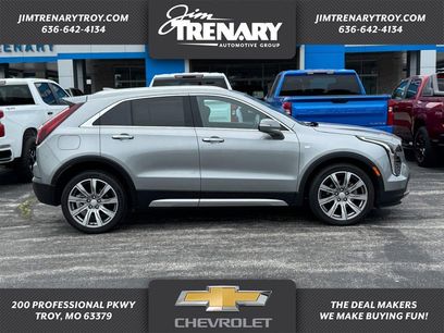 Used 2023 Cadillac XT4 Premium Luxury w/ Enhanced Visibility Package