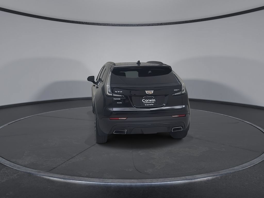 Used 2020 Cadillac XT4 Sport w/ Trailering Package AWD/4WD image 14