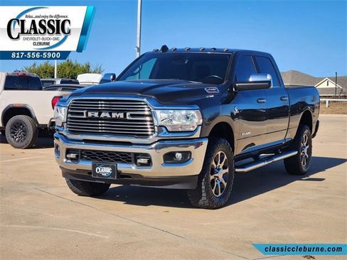 Used 2020 RAM 2500 Lone Star w/ Level 1 Equipment Group image 5