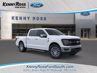 New 2024 Ford F150 XLT w/ Equipment Group 303A High