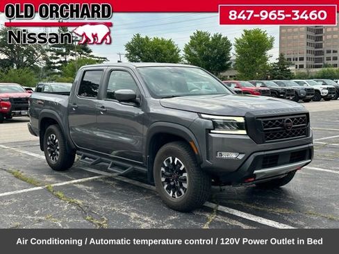 Used 2023 Nissan Frontier PRO-4X w/ Pro Convenience Package AWD/4WD image 6