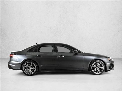 Certified 2023 Audi S4 Premium Plus w/ Premium Plus Package image 4