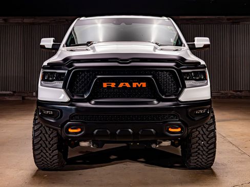 Used 2022 RAM 1500 Rebel w/ Rebel Level 1 Equipment Group image 2