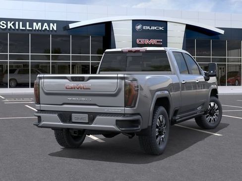 New 2026 GMC Sierra 2500 Denali w/ Denali Reserve Package AWD/4WD image 4