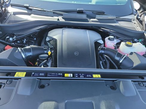 New 2026 Land Rover Range Rover SV AWD/4WD image 30