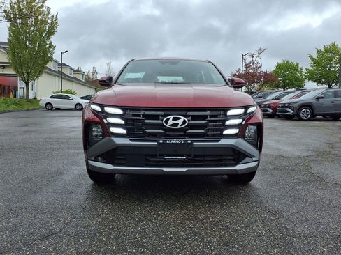 New 2026 Hyundai Tucson Blue SE AWD/4WD image 2