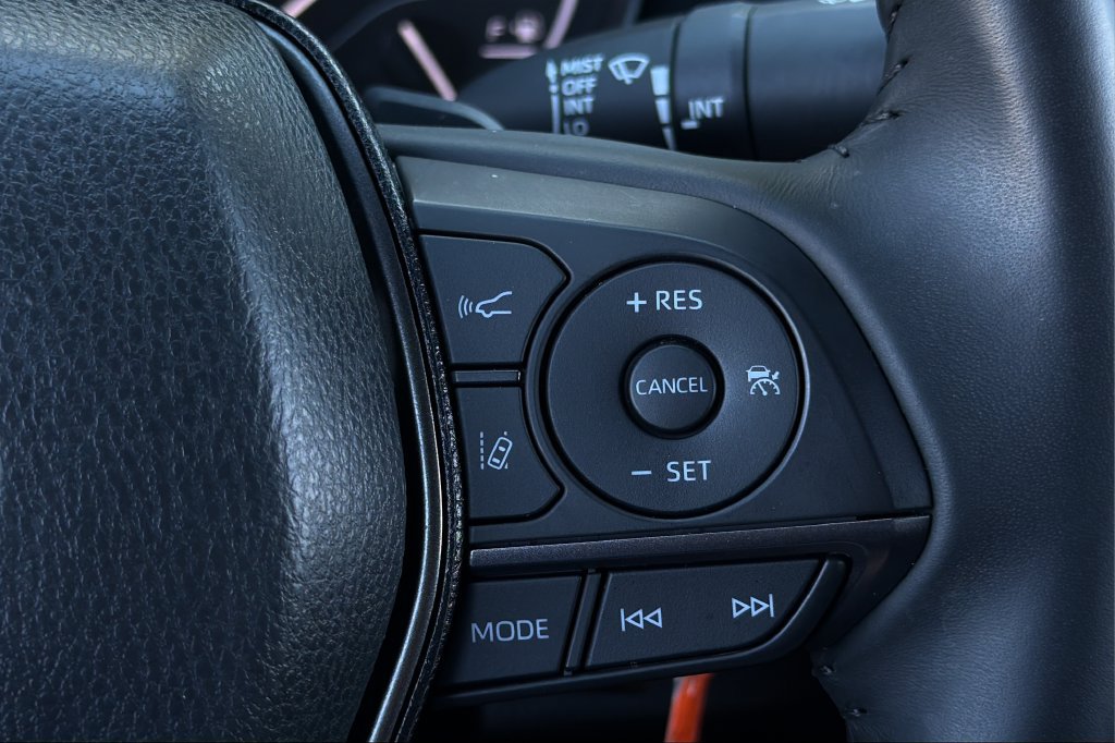 Certified 2023 Toyota Camry SE FWD image 21