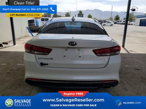 Used 2016 Kia Optima LX FWD image 8