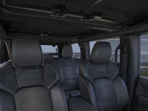 New 2025 Ford Bronco Raptor w/ Interior Carbon Fiber Pack image 13