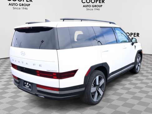 New 2026 Hyundai Santa Fe Limited image 7