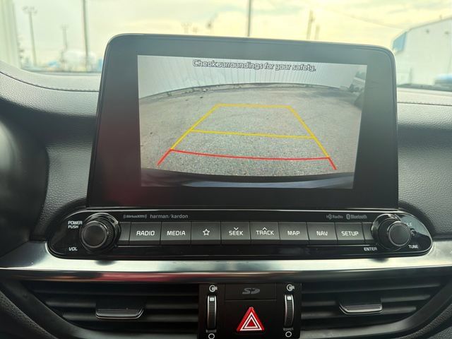 Used 2021 Kia Forte EX FWD image 19