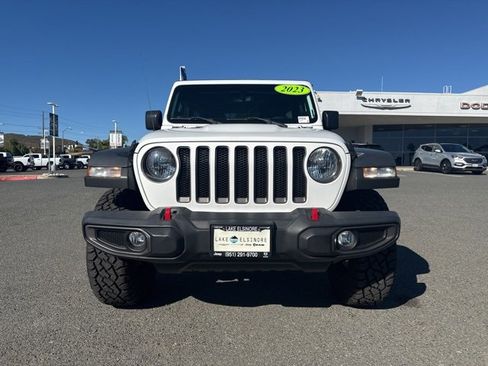 Certified 2023 Jeep Wrangler Unlimited Rubicon image 4