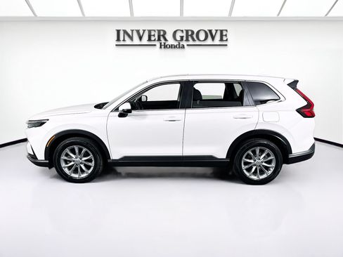 Used 2025 Honda CR-V EX image 8