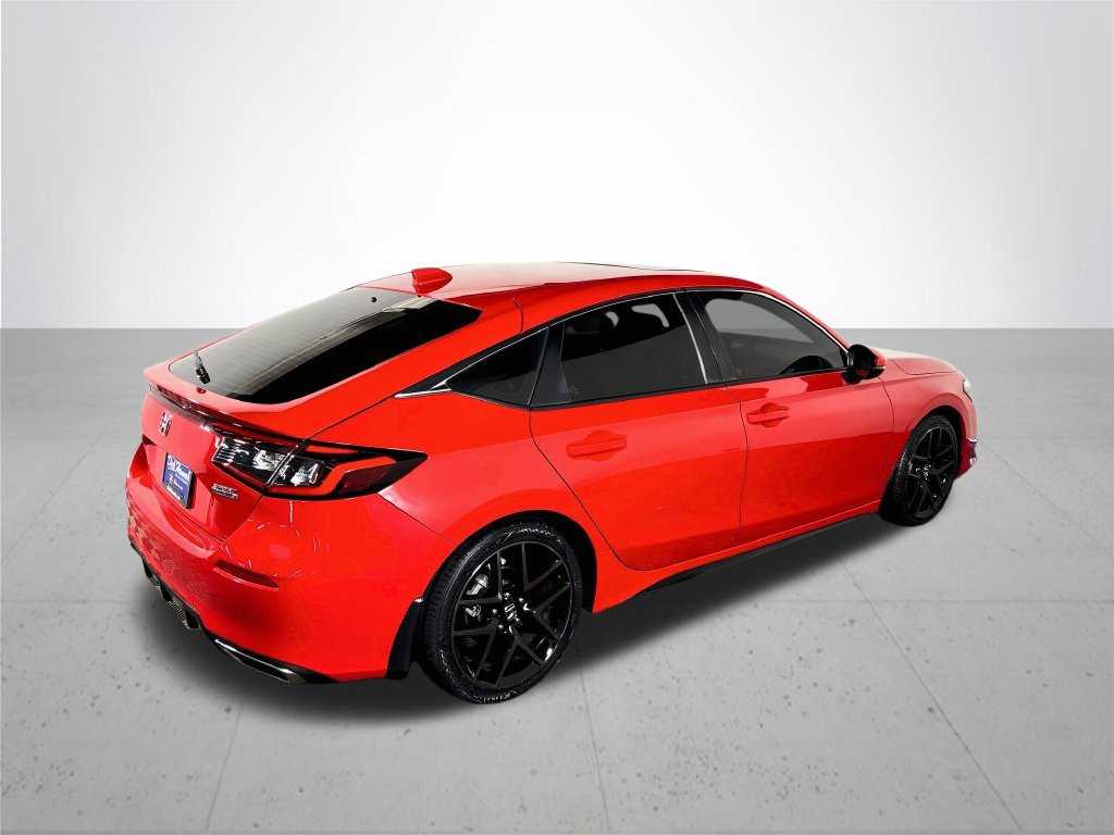Used 2022 Honda Civic Sport Touring image 6