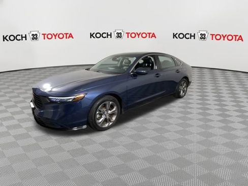 Used 2024 Honda Accord EX-L image 7