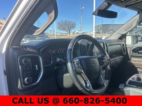 Used 2021 Chevrolet Silverado 1500 RST w/ Bed Protection Package image 14