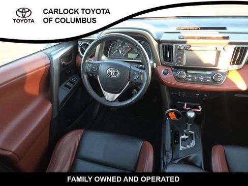 Used 2013 Toyota RAV4 Limited AWD/4WD image 20