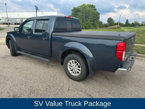 Used 2016 Nissan Frontier SV w/ SV Value Truck Package AWD/4WD image 2