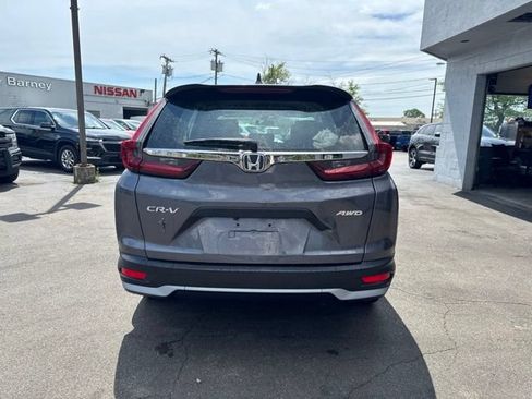 Used 2020 Honda CR-V LX image 3