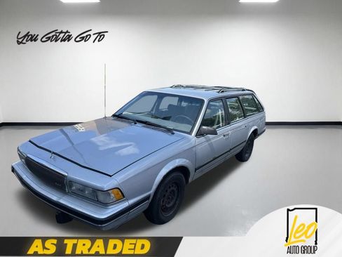 Used 1994 Buick Century Special FWD image 1