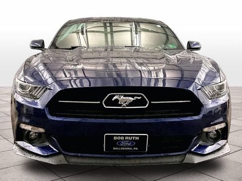 Used 2015 Ford Mustang 50 Years RWD image 3