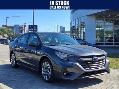 New 2025 Subaru Legacy Limited