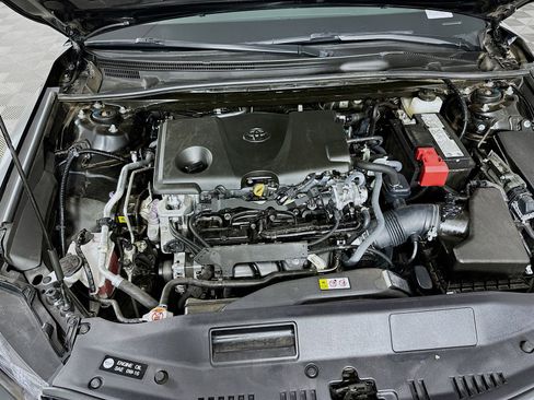 Certified 2024 Toyota Camry SE FWD image 28