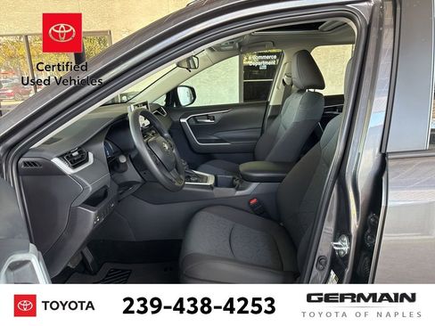 Certified 2025 Toyota RAV4 XLE w/ Convenience Package image 15