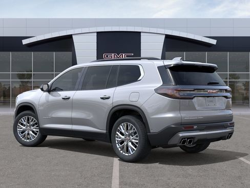 New 2026 GMC Acadia Elevation w/ Elevation Premium Package AWD/4WD image 3