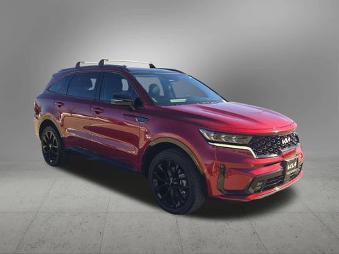 Certified 2022 Kia Sorento SX image 8