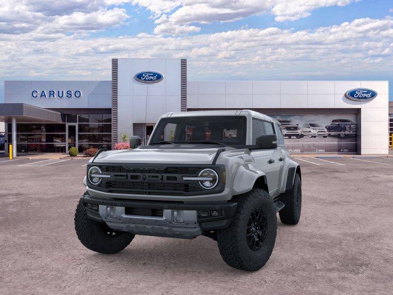 New 2026 Ford Bronco Raptor w/ Interior Carbon Fiber Pack AWD/4WD image 2